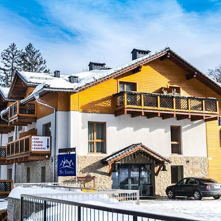 Hotel Na Skarpie Schreiberhau Exterior foto